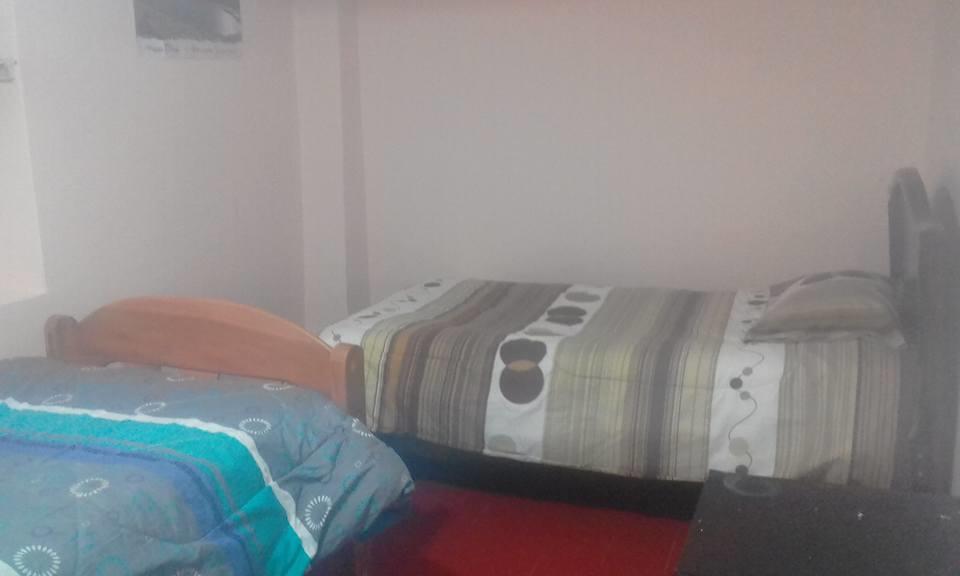 Auberge de jeunesse Natly